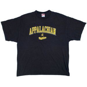 Retro 2004 App State T-Shirt | Size XL (Fits more like a Large) | Soffe